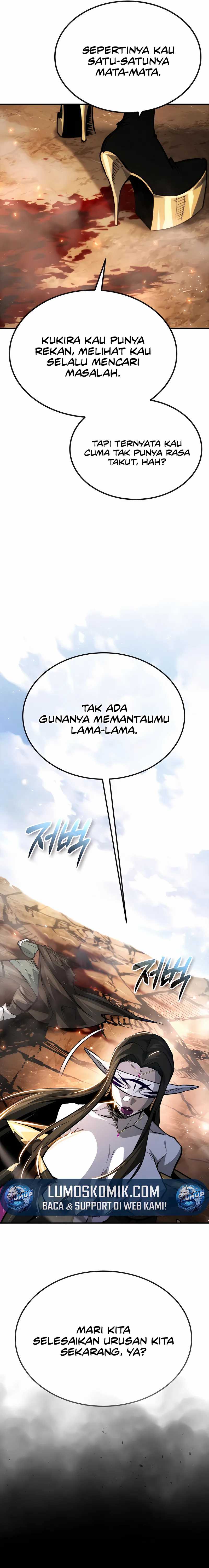 There Are No Bad Heroes In This World Chapter 45