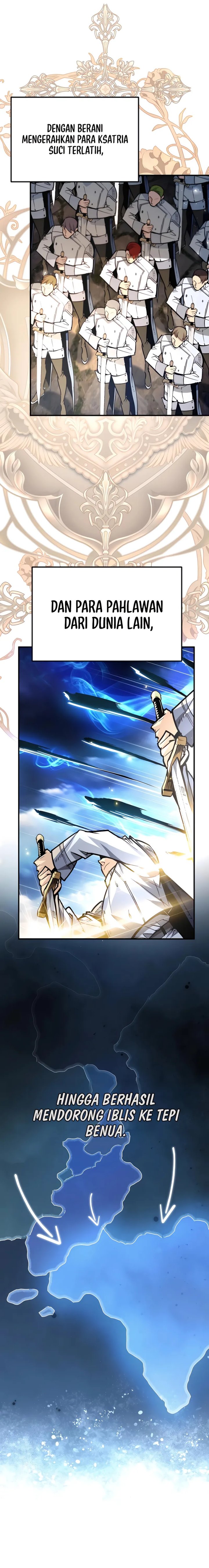 There Are No Bad Heroes In This World Chapter 46