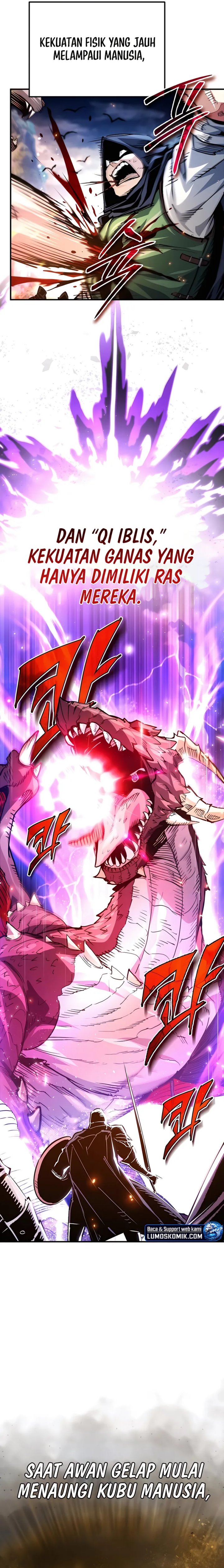 There Are No Bad Heroes In This World Chapter 46