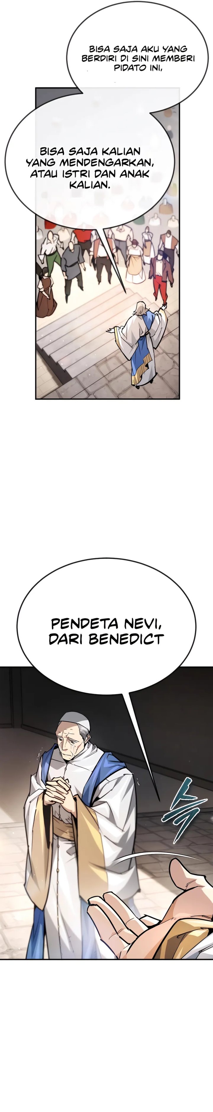 There Are No Bad Heroes In This World Chapter 46