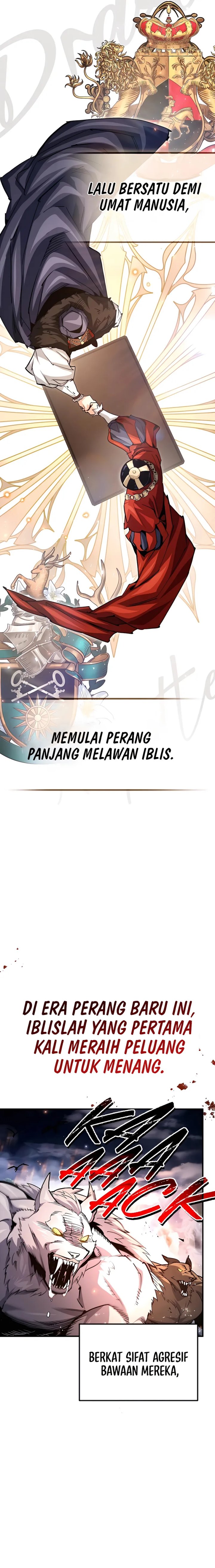 There Are No Bad Heroes In This World Chapter 46