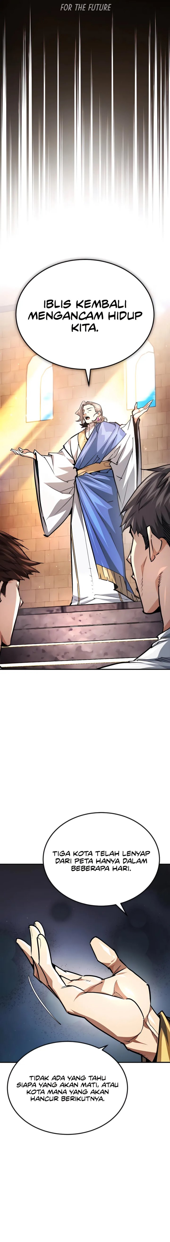 There Are No Bad Heroes In This World Chapter 46