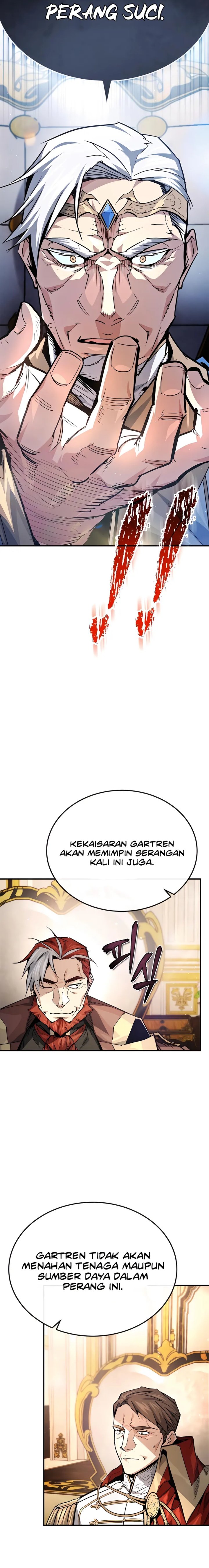 There Are No Bad Heroes In This World Chapter 46