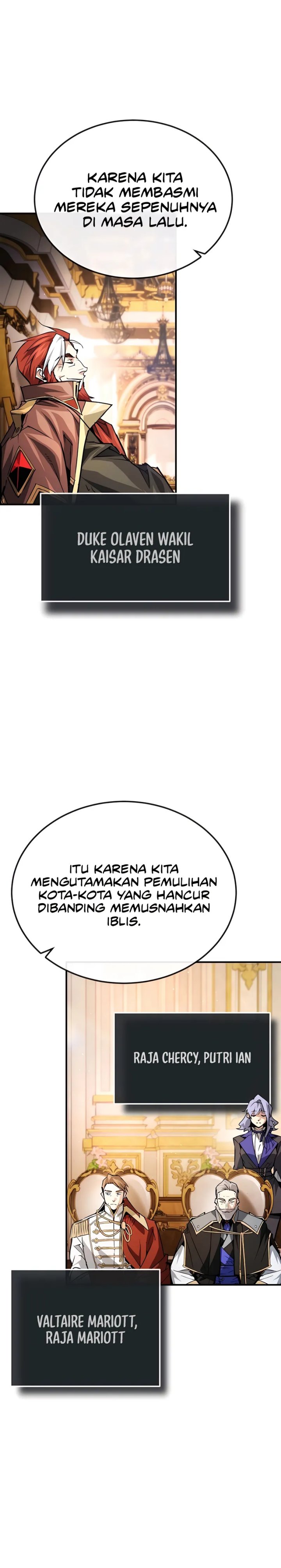 There Are No Bad Heroes In This World Chapter 46