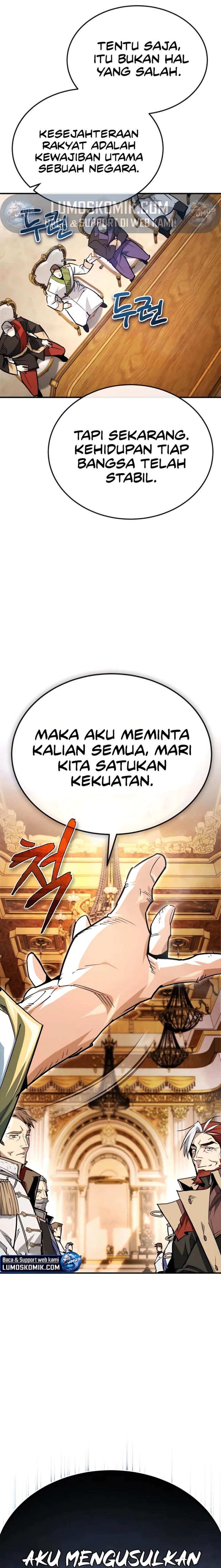 There Are No Bad Heroes In This World Chapter 46