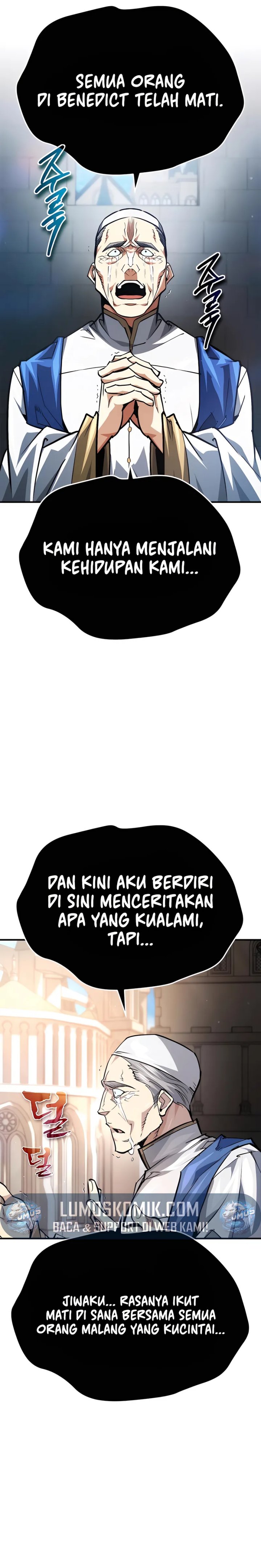 There Are No Bad Heroes In This World Chapter 46
