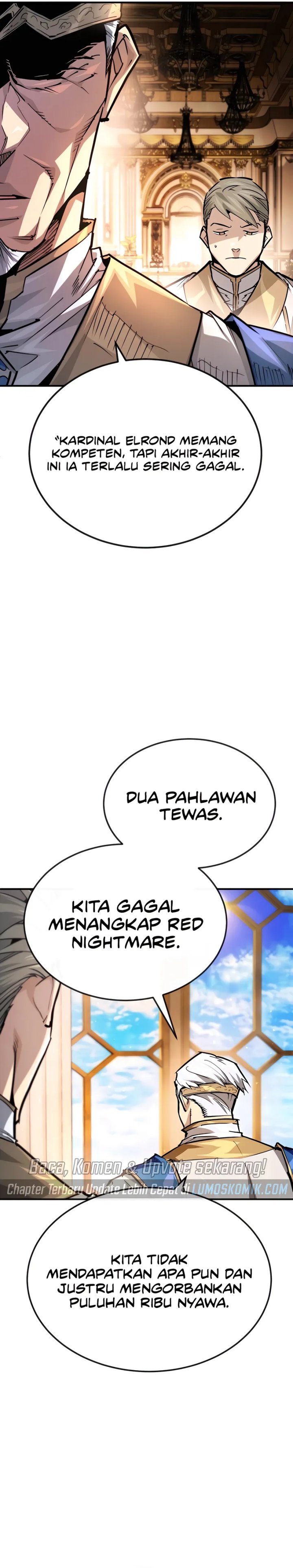 There Are No Bad Heroes In This World Chapter 46