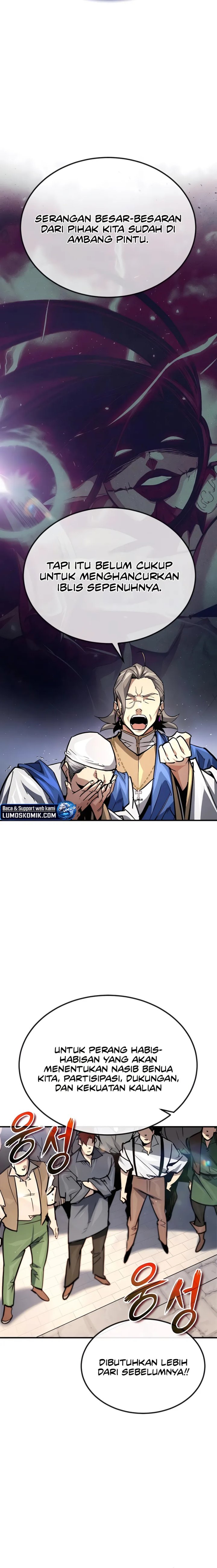 There Are No Bad Heroes In This World Chapter 46