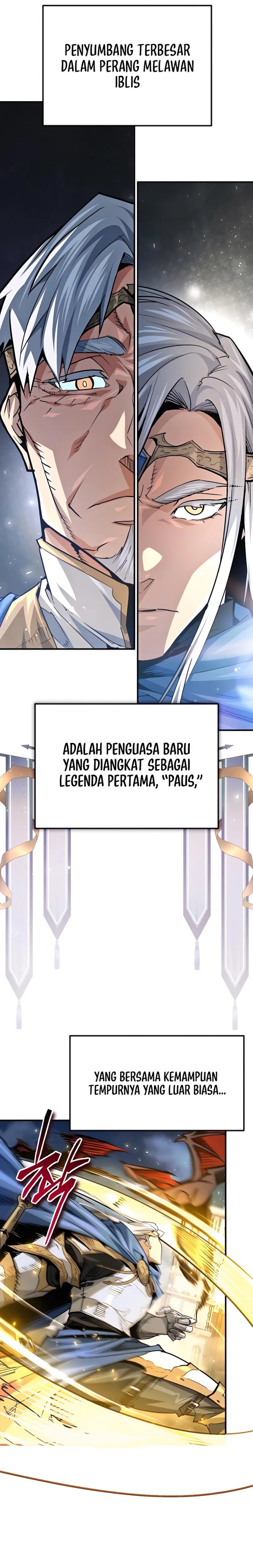 There Are No Bad Heroes In This World Chapter 46