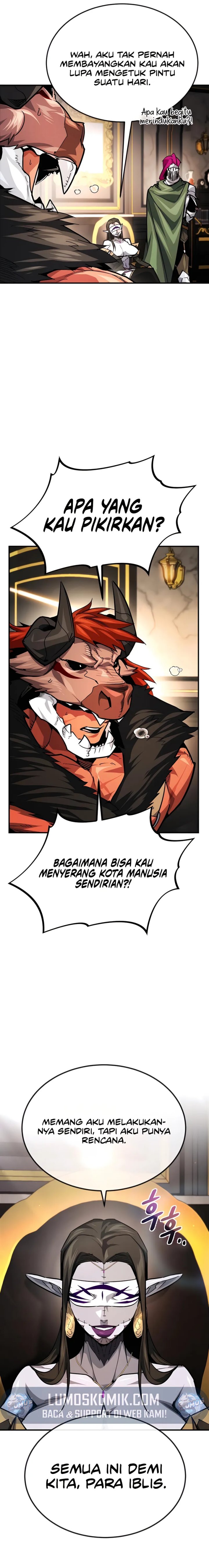 There Are No Bad Heroes In This World Chapter 46