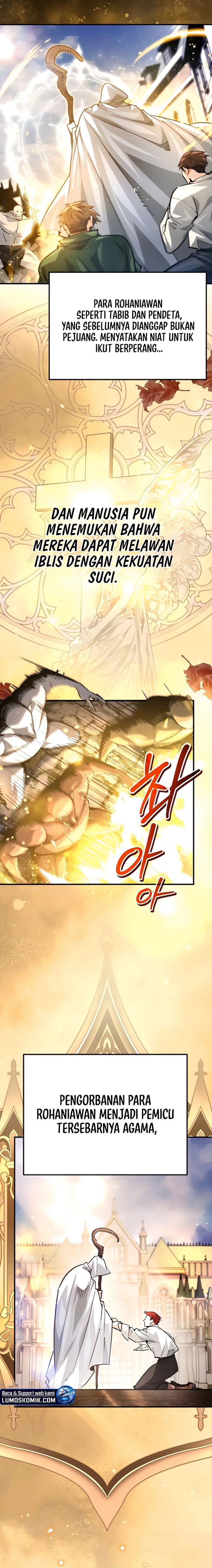 There Are No Bad Heroes In This World Chapter 46