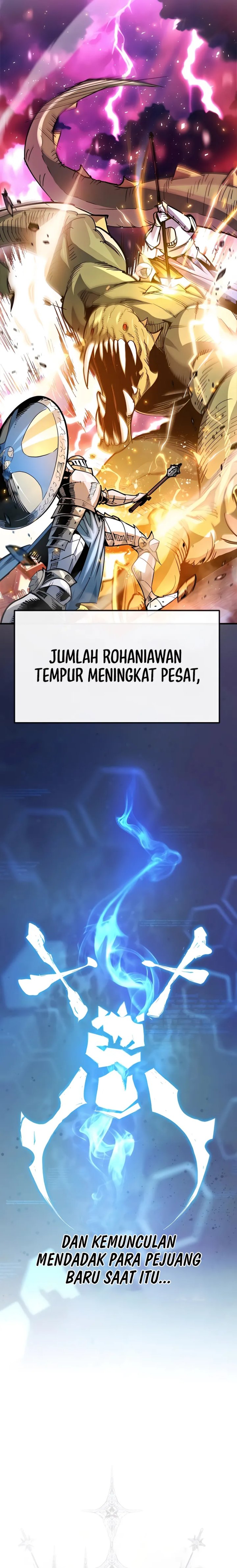 There Are No Bad Heroes In This World Chapter 46