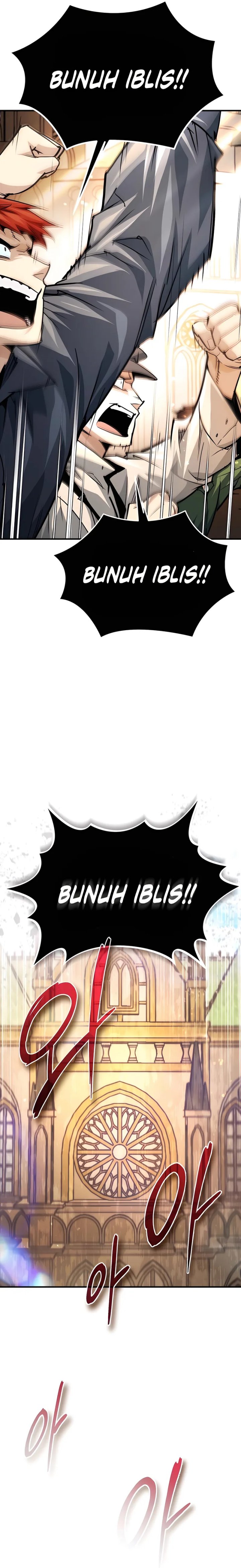 There Are No Bad Heroes In This World Chapter 46