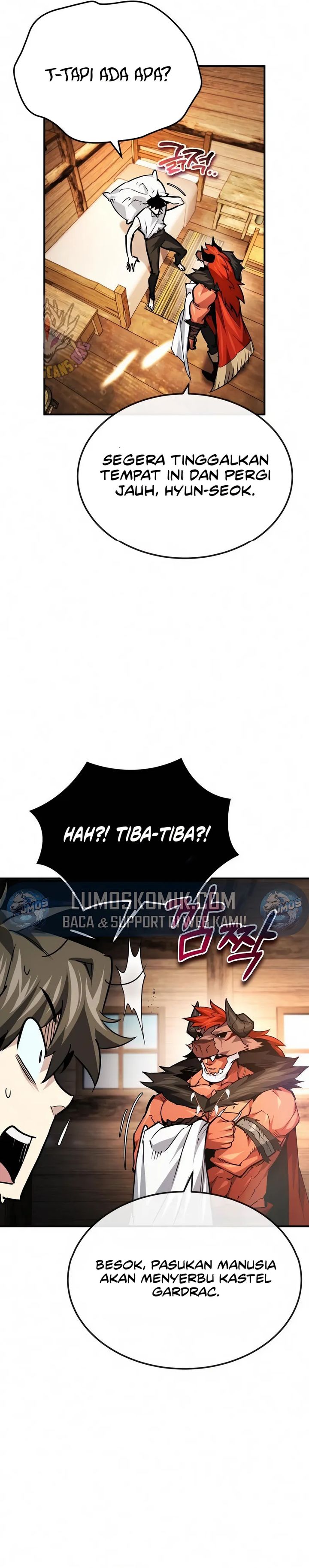 There Are No Bad Heroes In This World Chapter 47