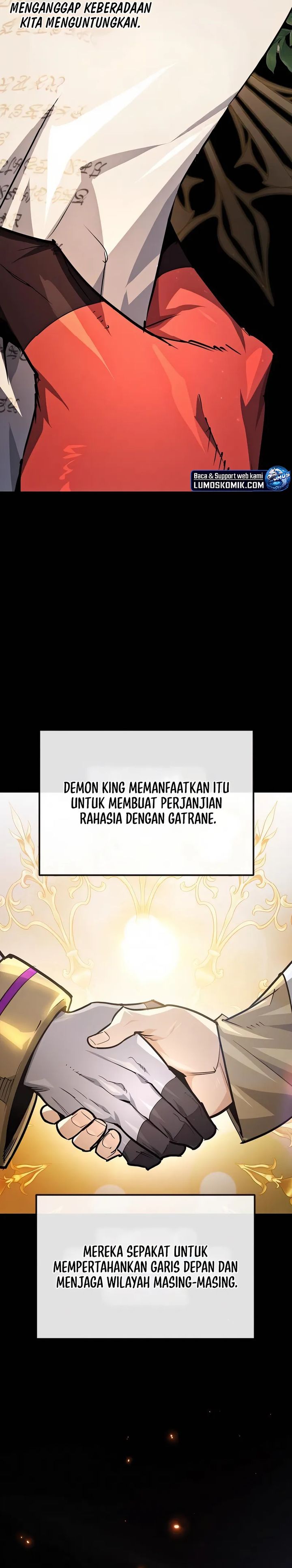 There Are No Bad Heroes In This World Chapter 47