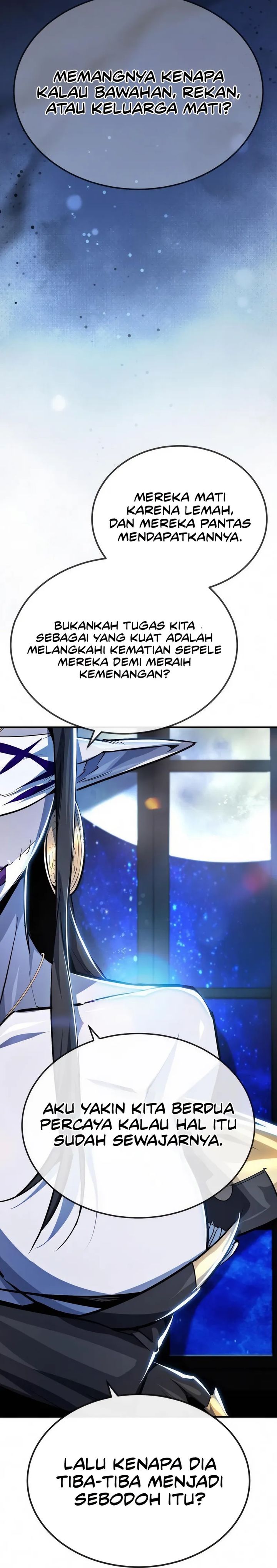 There Are No Bad Heroes In This World Chapter 47