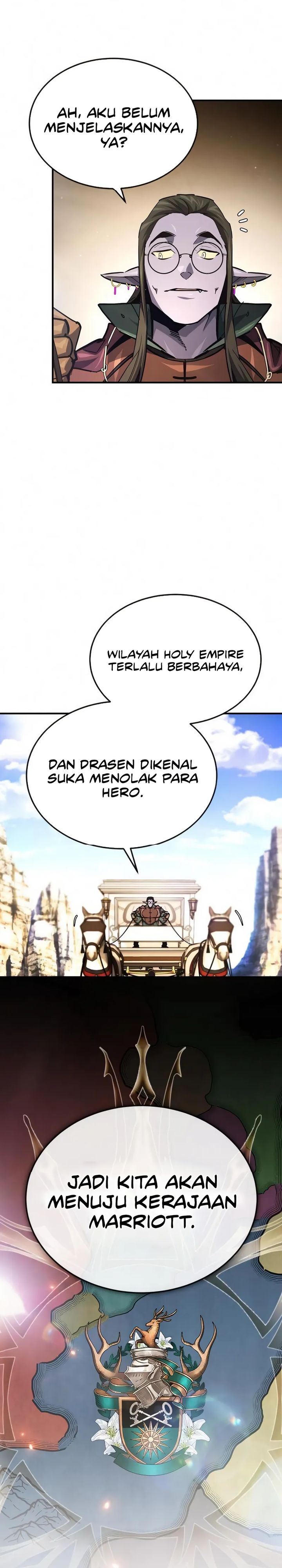 There Are No Bad Heroes In This World Chapter 47