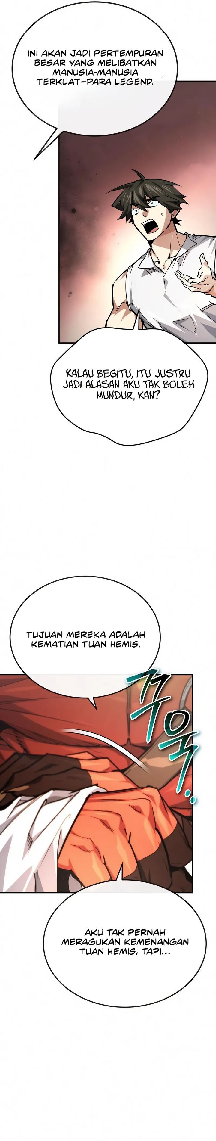 There Are No Bad Heroes In This World Chapter 47