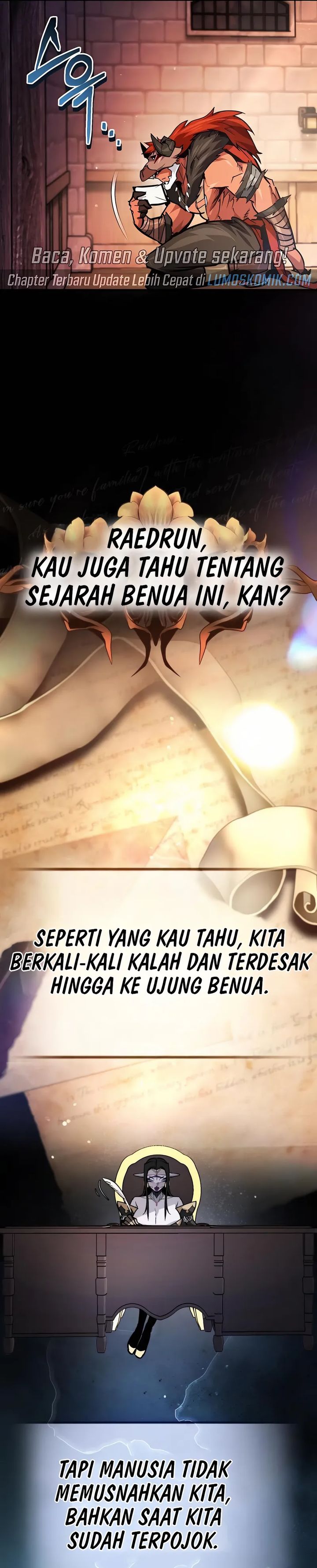 There Are No Bad Heroes In This World Chapter 47