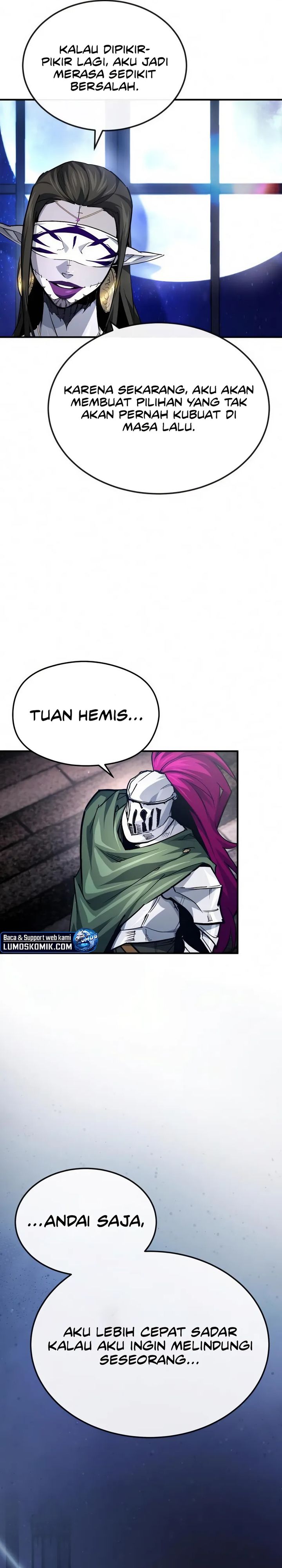 There Are No Bad Heroes In This World Chapter 47