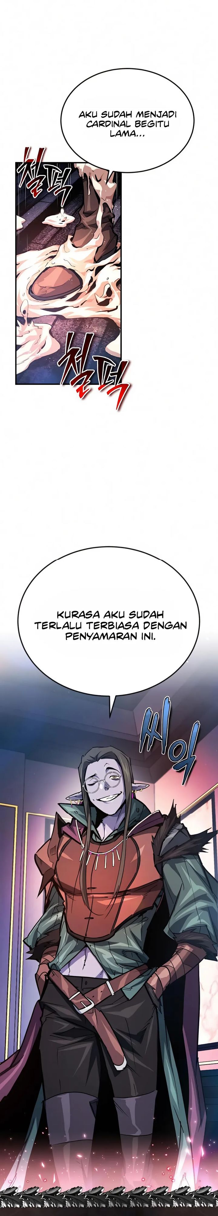 There Are No Bad Heroes In This World Chapter 47