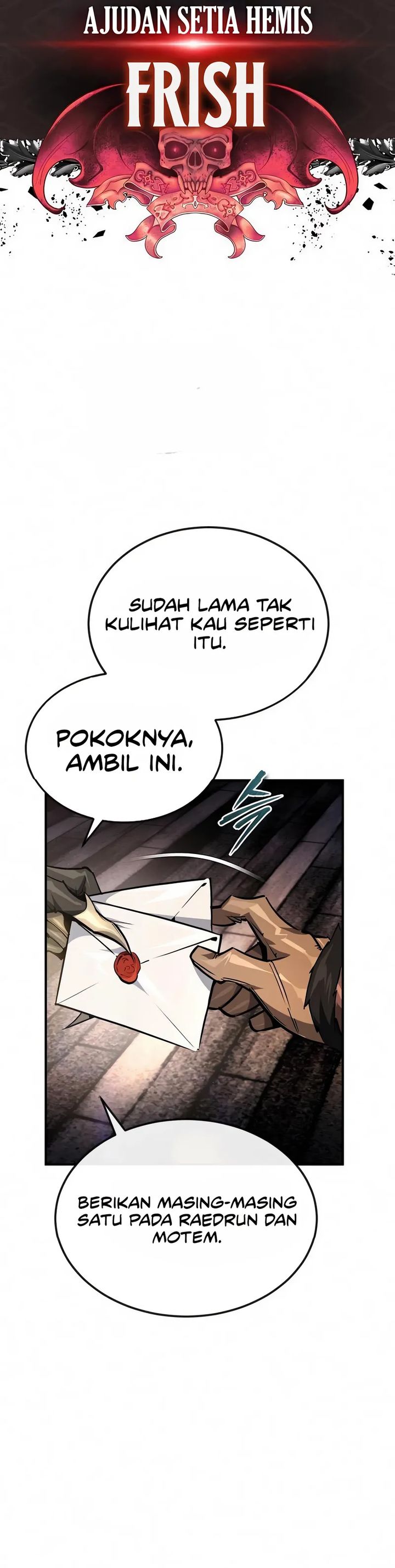 There Are No Bad Heroes In This World Chapter 47