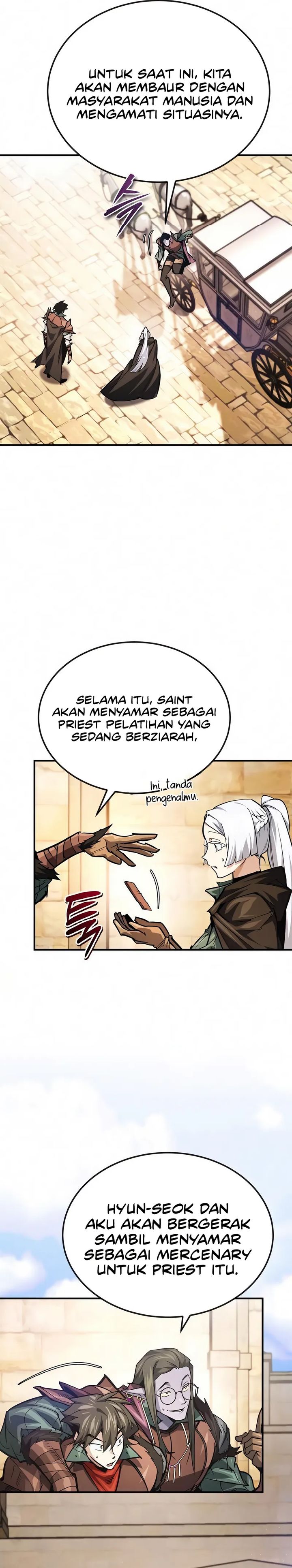 There Are No Bad Heroes In This World Chapter 47