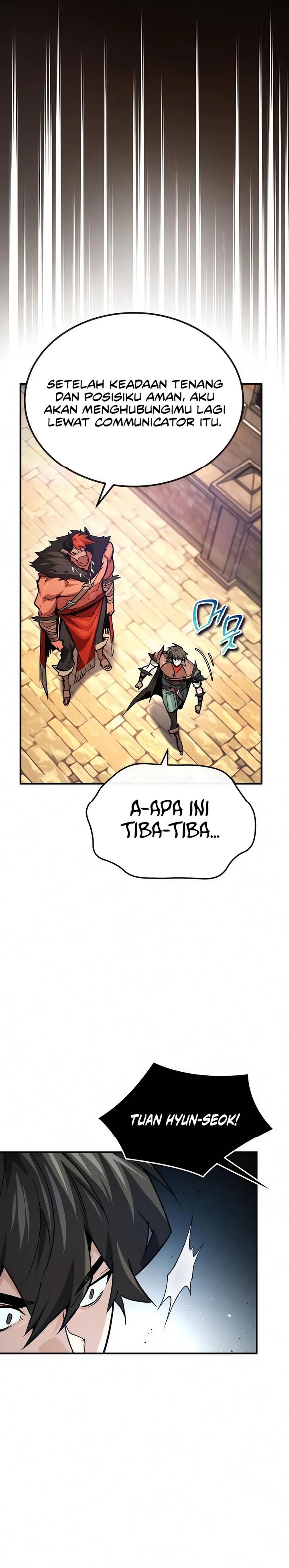 There Are No Bad Heroes In This World Chapter 47