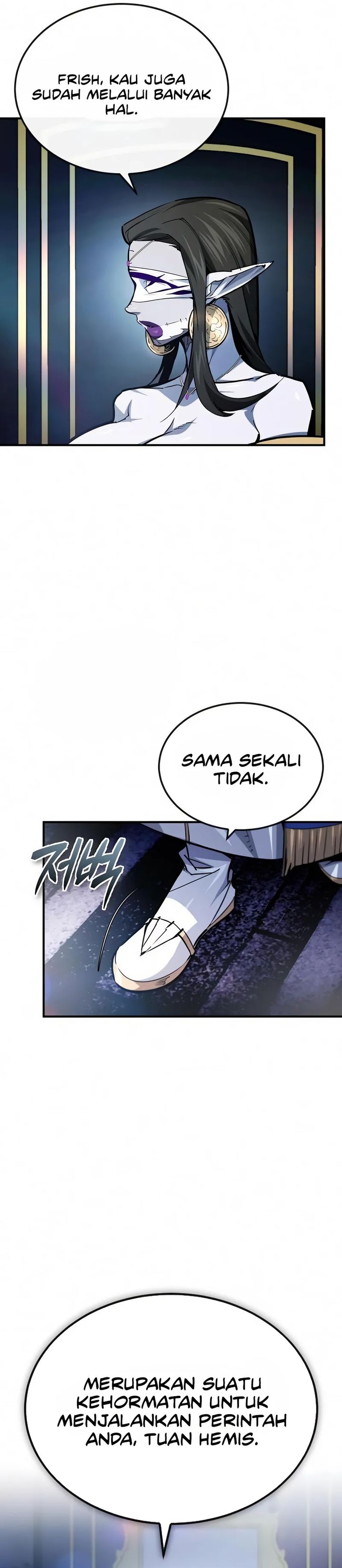 There Are No Bad Heroes In This World Chapter 47