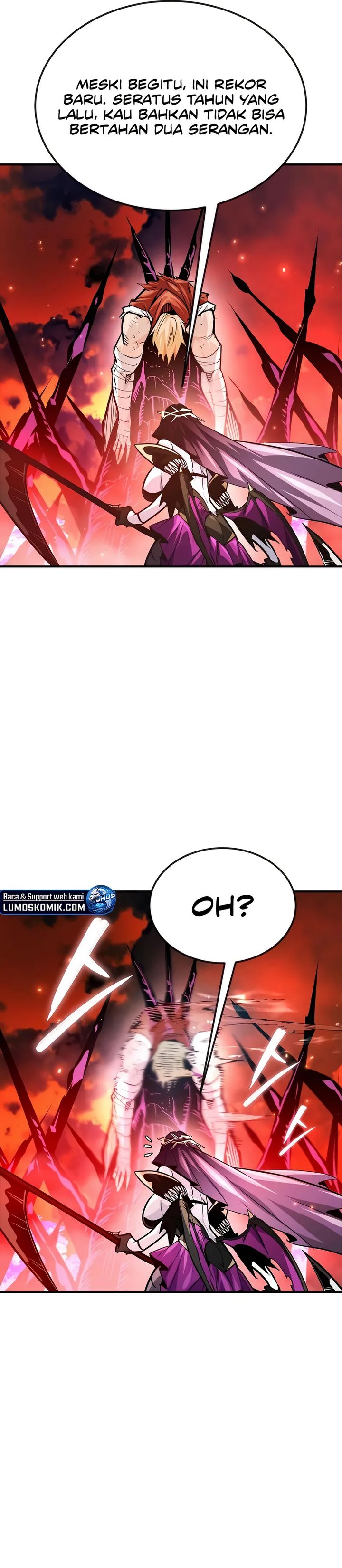 There Are No Bad Heroes In This World Chapter 48