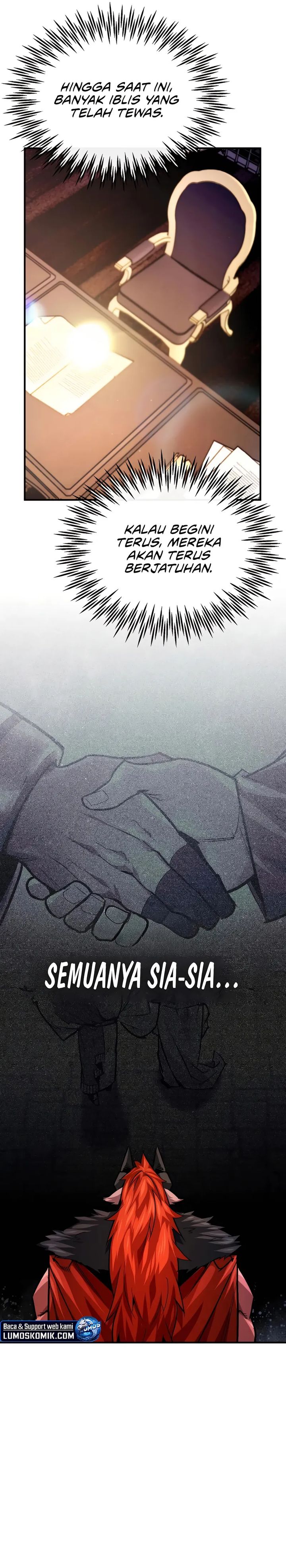 There Are No Bad Heroes In This World Chapter 48