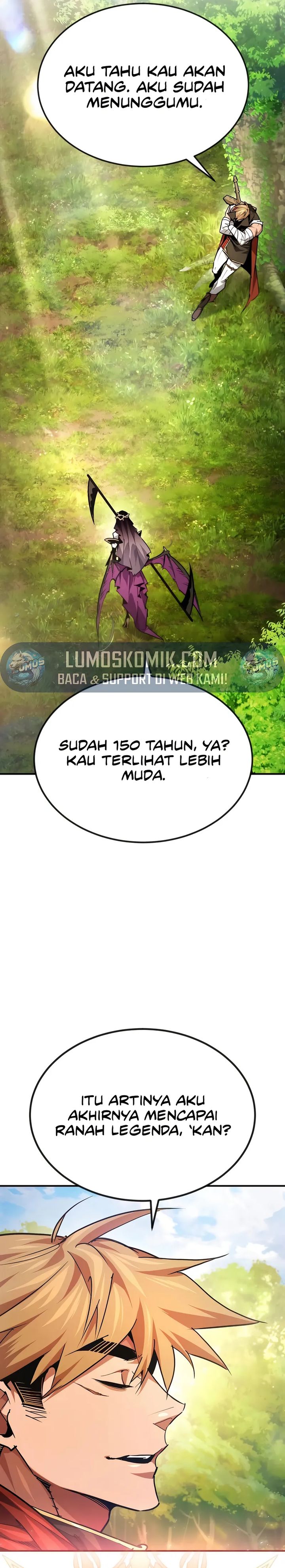 There Are No Bad Heroes In This World Chapter 48