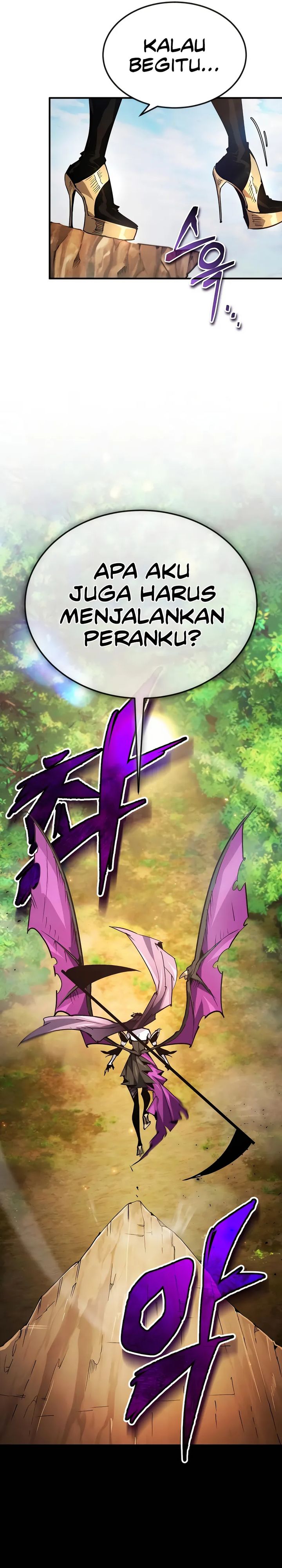 There Are No Bad Heroes In This World Chapter 48