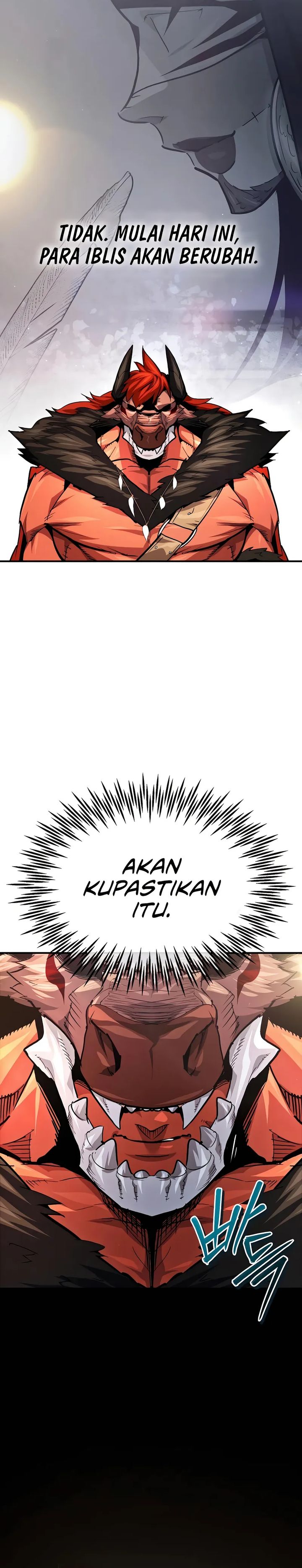 There Are No Bad Heroes In This World Chapter 48