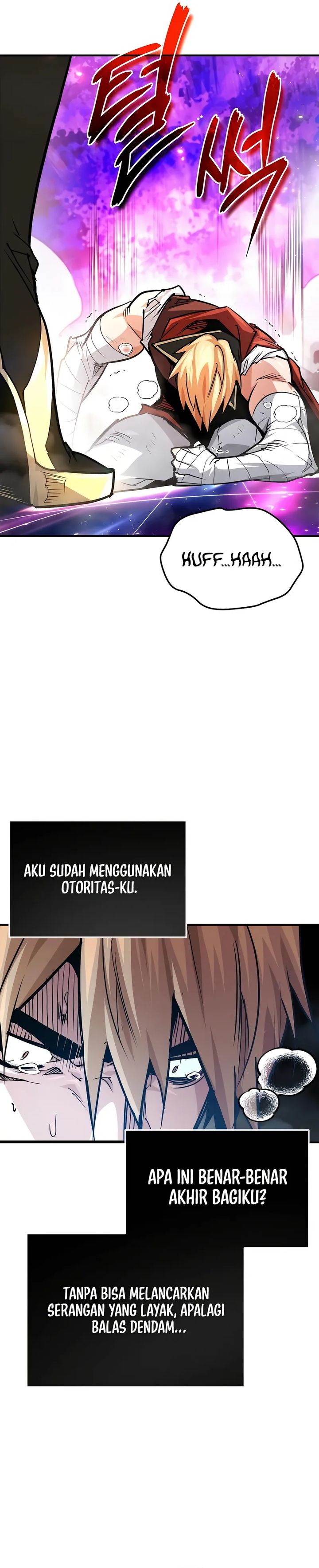 There Are No Bad Heroes In This World Chapter 48