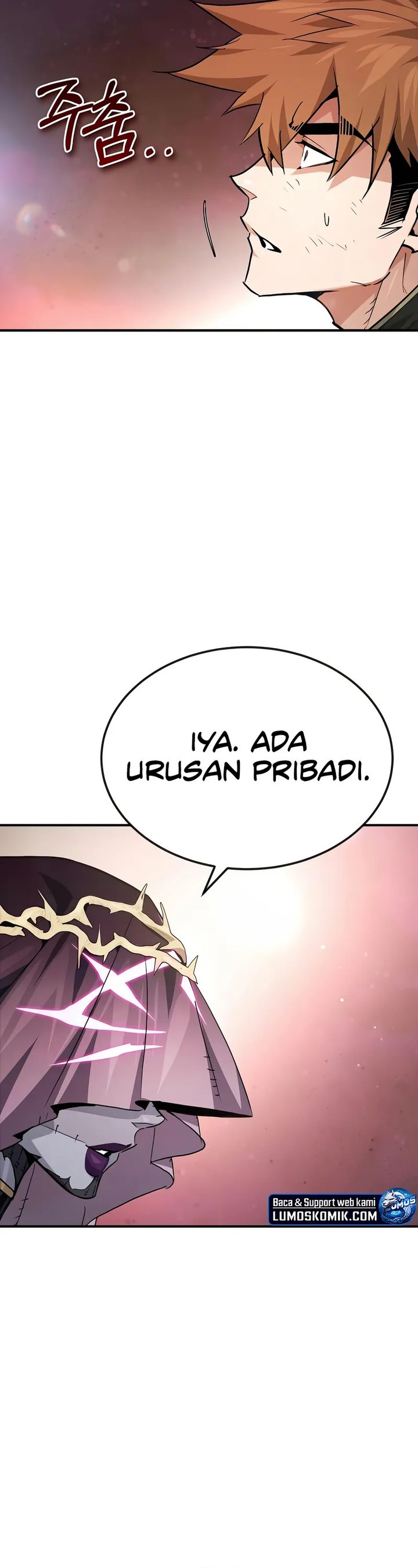 There Are No Bad Heroes In This World Chapter 48