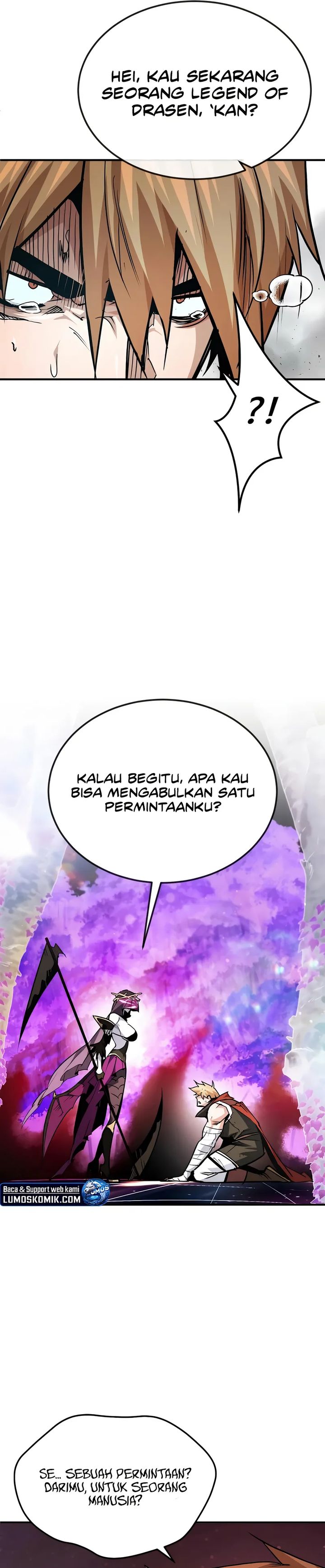 There Are No Bad Heroes In This World Chapter 48