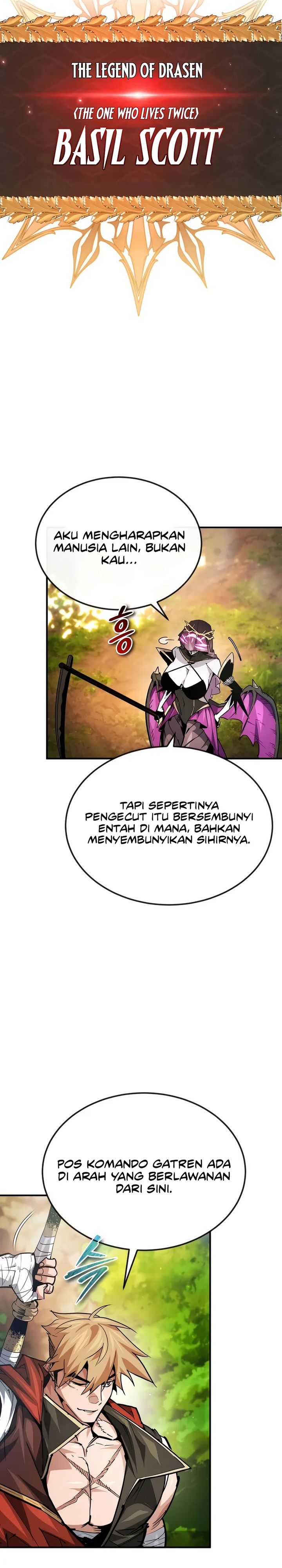 There Are No Bad Heroes In This World Chapter 48
