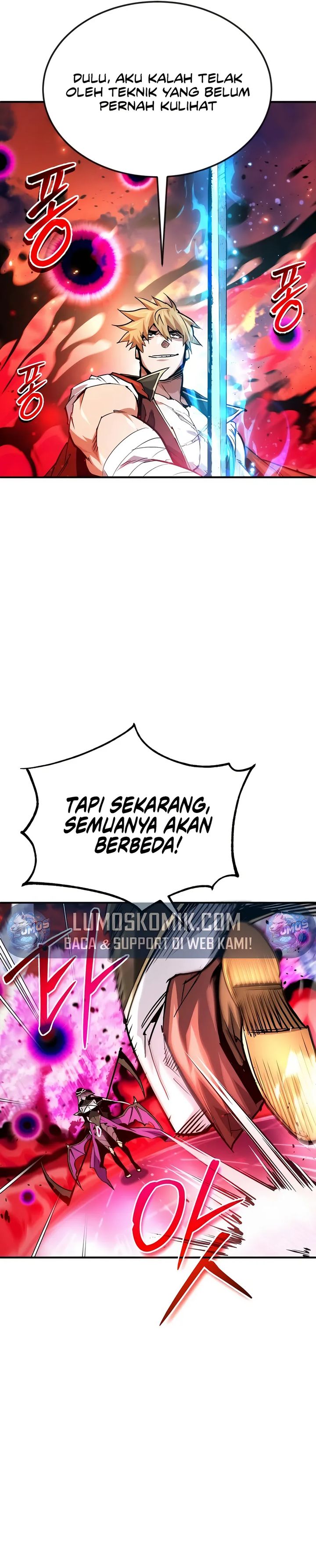 There Are No Bad Heroes In This World Chapter 48