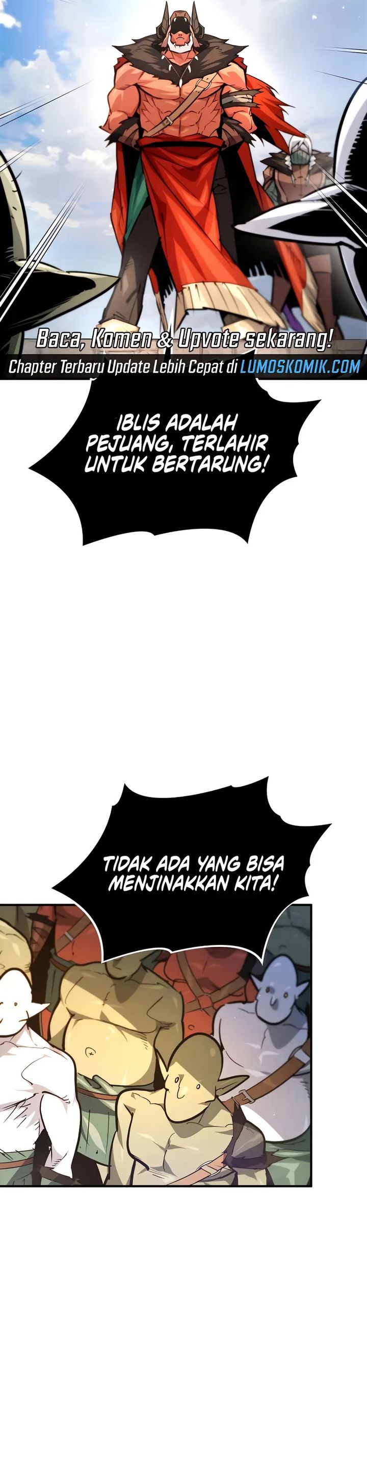 There Are No Bad Heroes In This World Chapter 48