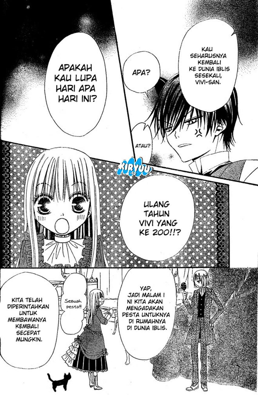 Hana to Akuma Chapter 12