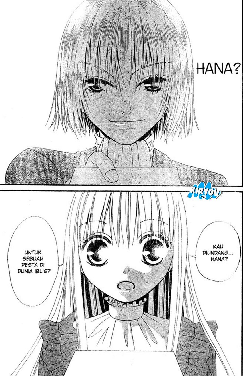 Hana to Akuma Chapter 12