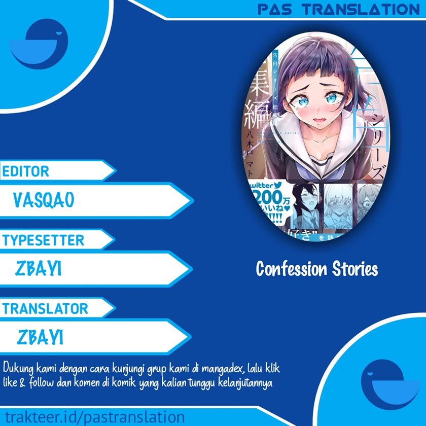 Confession Stories Chapter 07