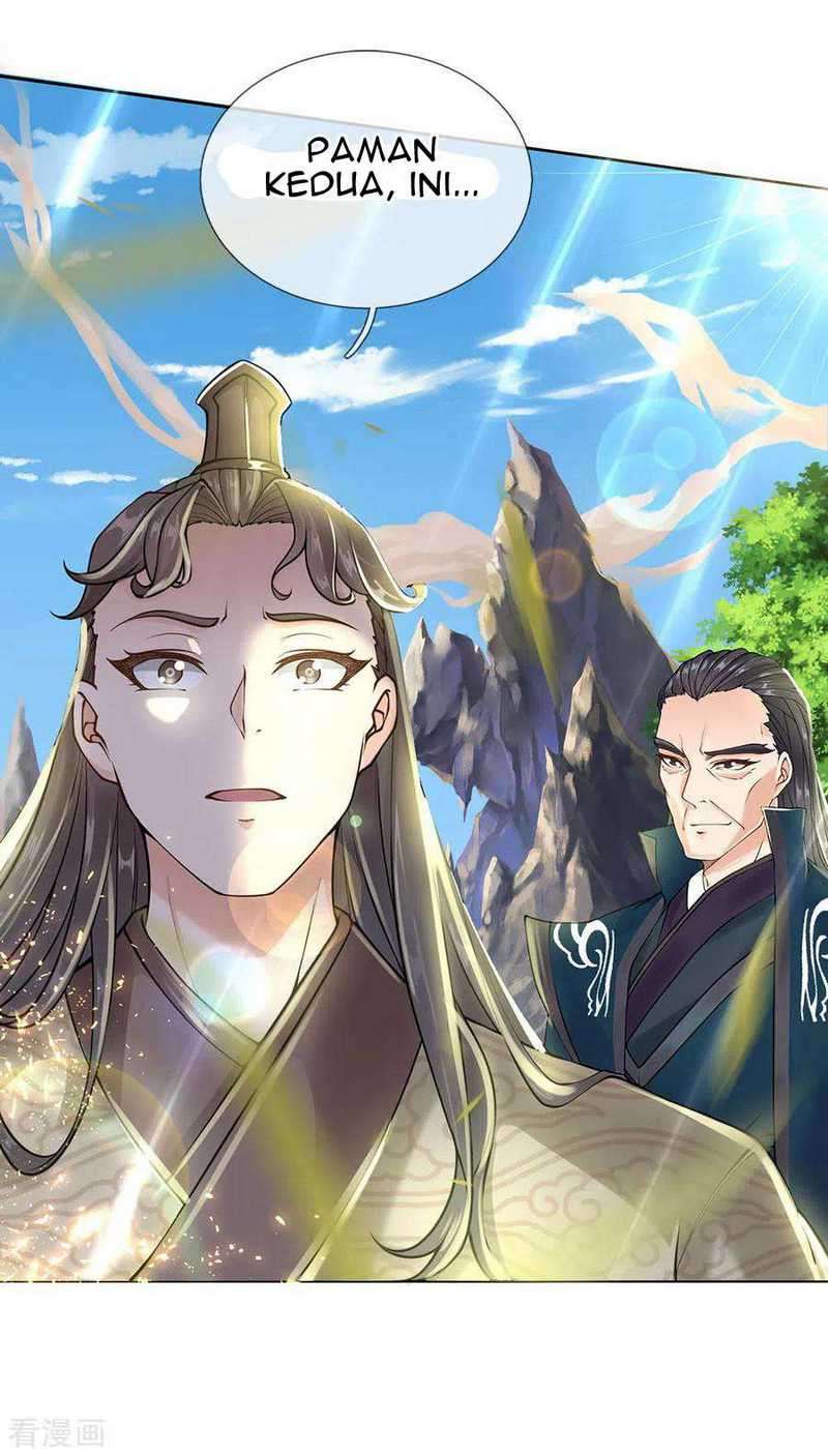 Jiandao Lingtian Chapter 102