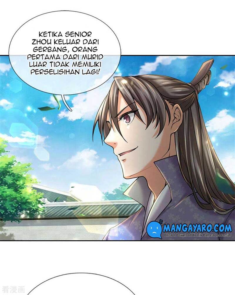 Jiandao Lingtian Chapter 106