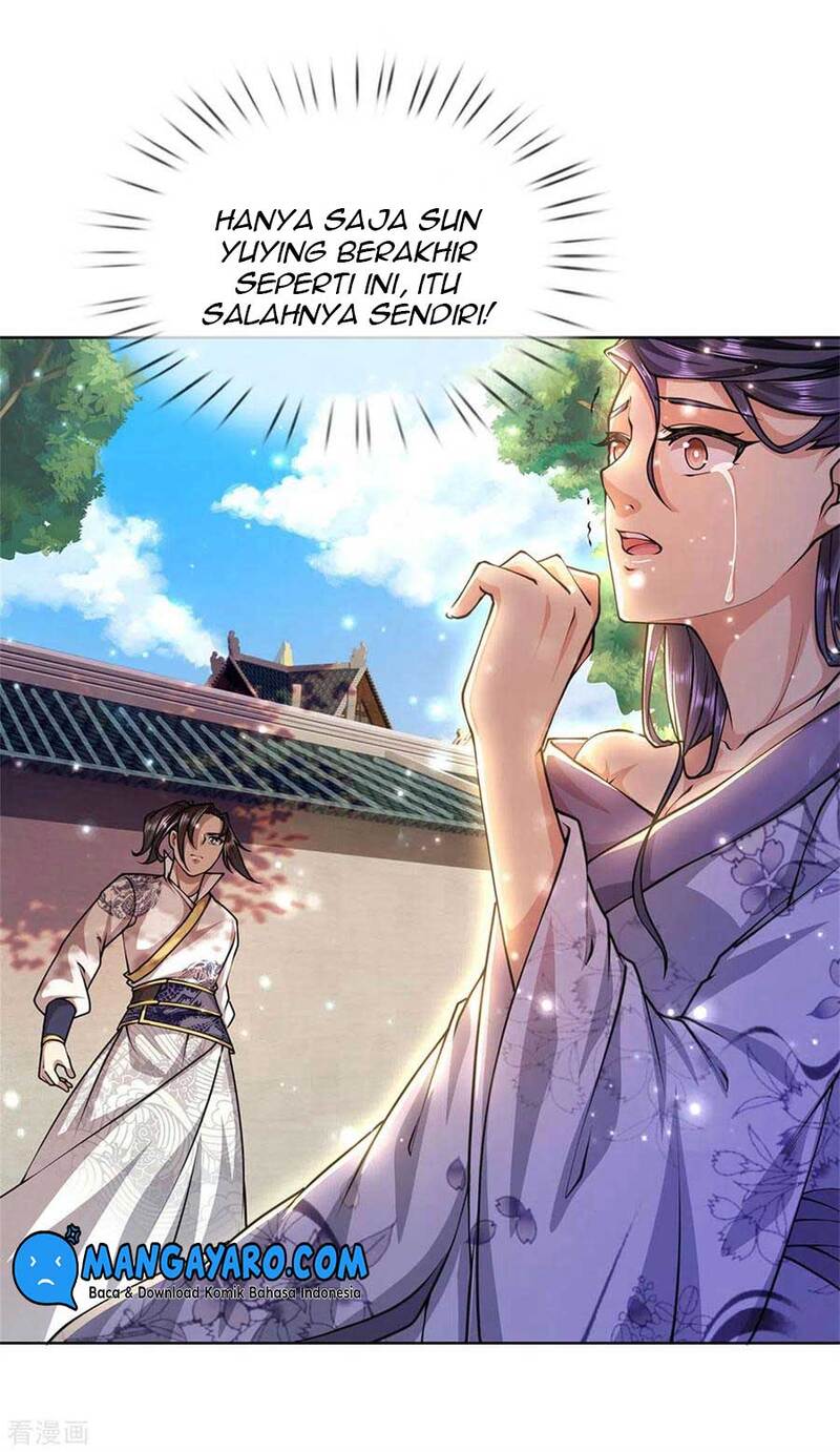 Jiandao Lingtian Chapter 108