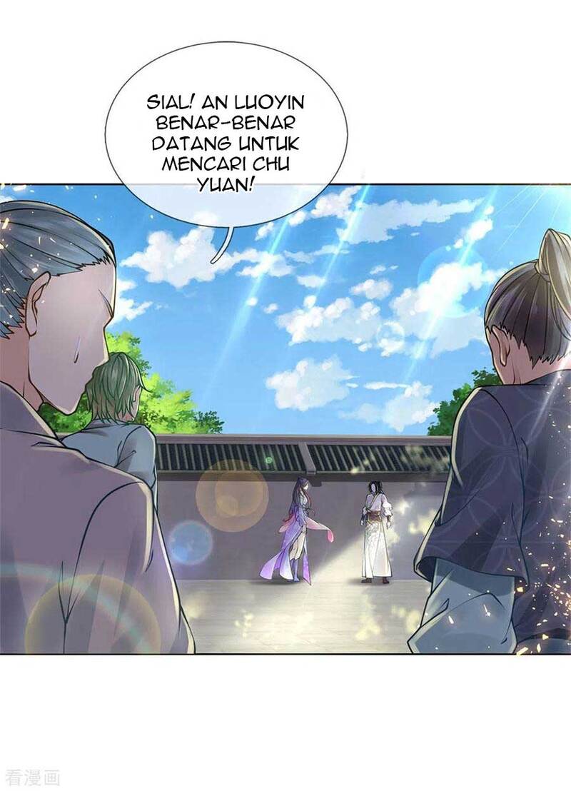 Jiandao Lingtian Chapter 109