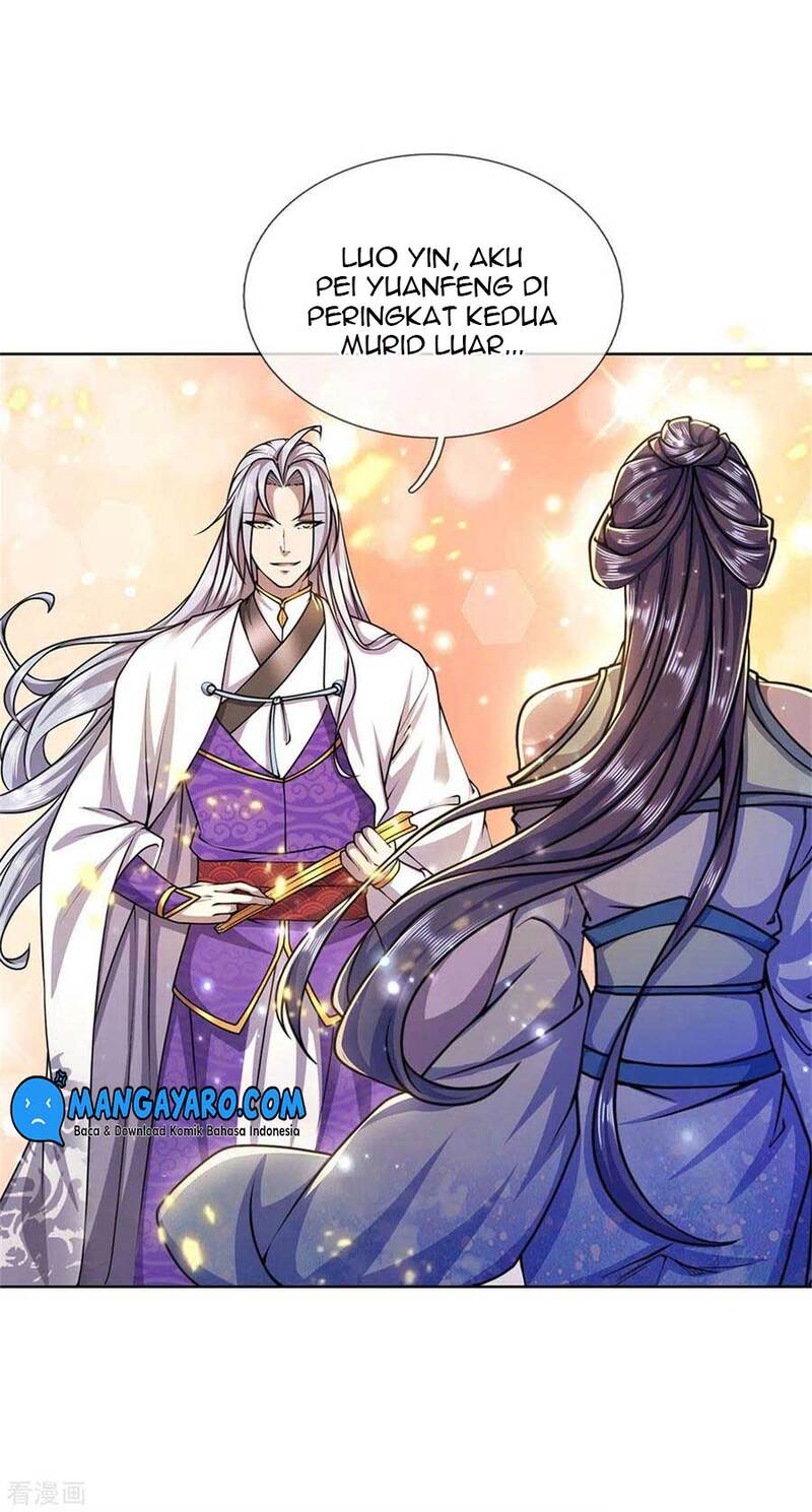 Jiandao Lingtian Chapter 109