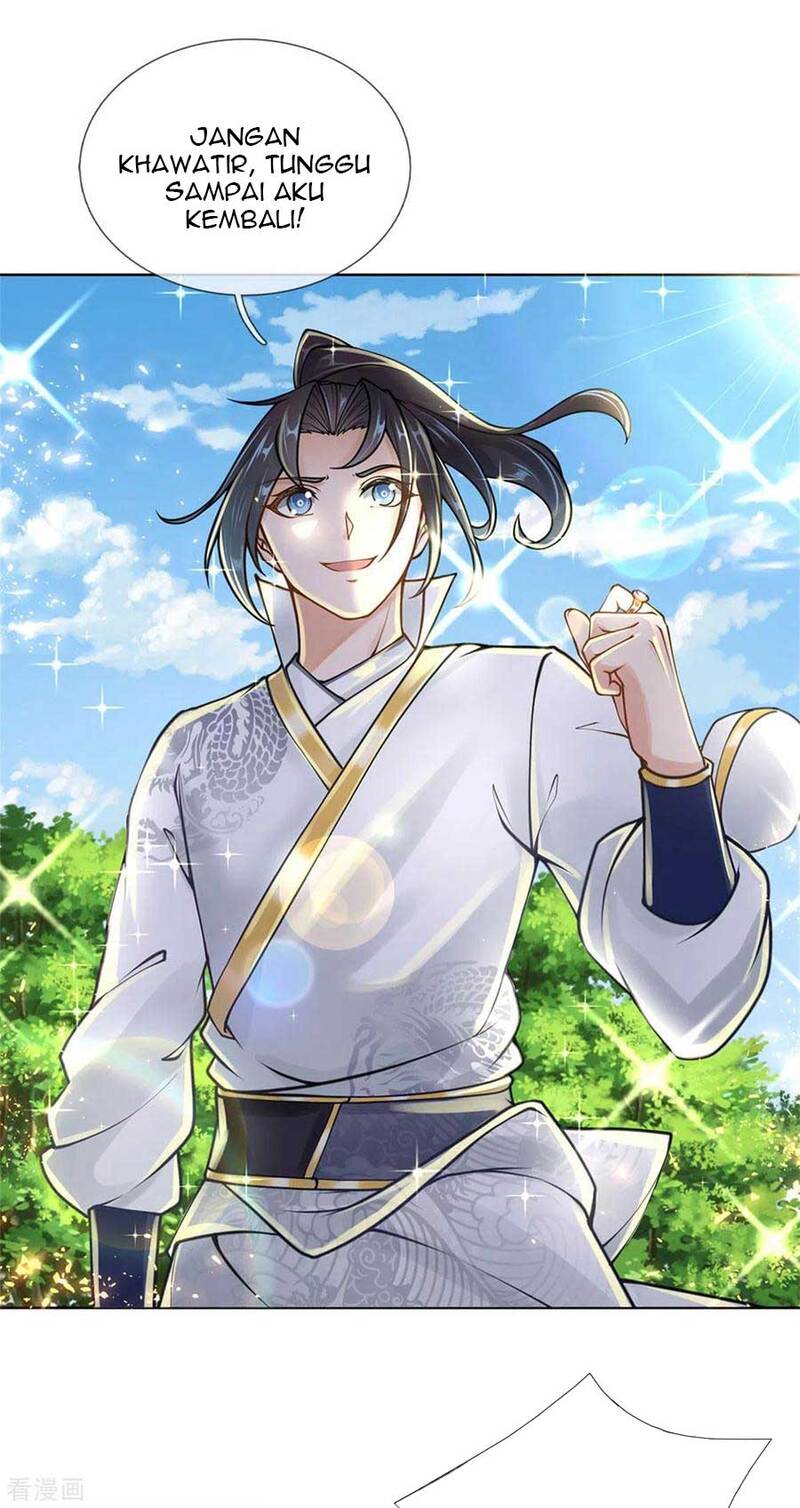 Jiandao Lingtian Chapter 109