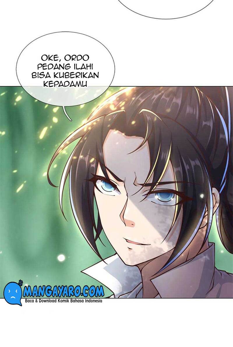 Jiandao Lingtian Chapter 113